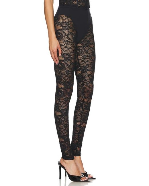 Fleur du Mal Black X Revolve Legging