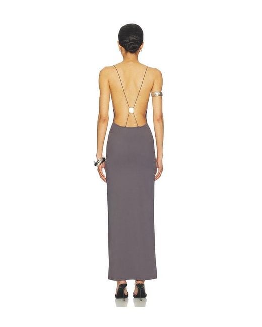 superdown White Prina Maxi Dress