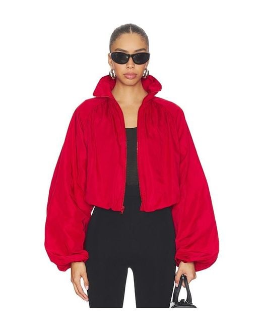 Lovers + Friends Red Romee Jacket