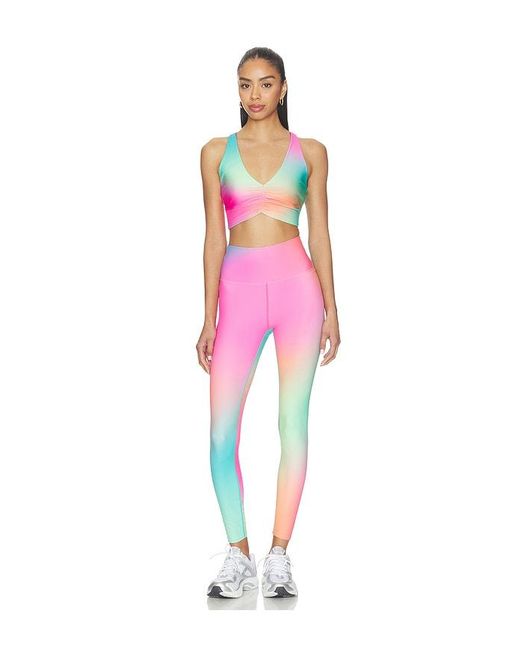 Beach Riot Pink Piper Legging