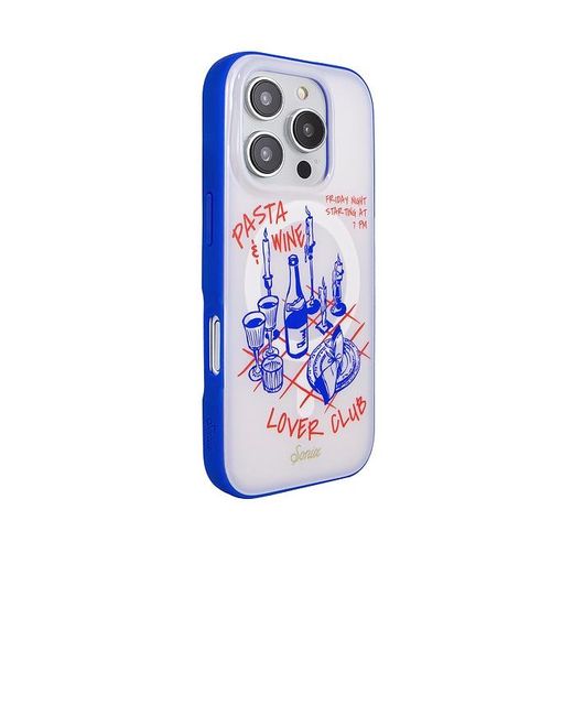 Sonix Blue Iphone 17 Hülle