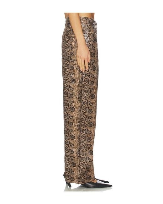 Ksubi Natural Empire Straight Leg
