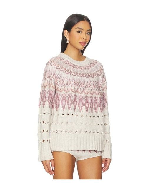 Steve Madden Multicolor Suzette Sweater