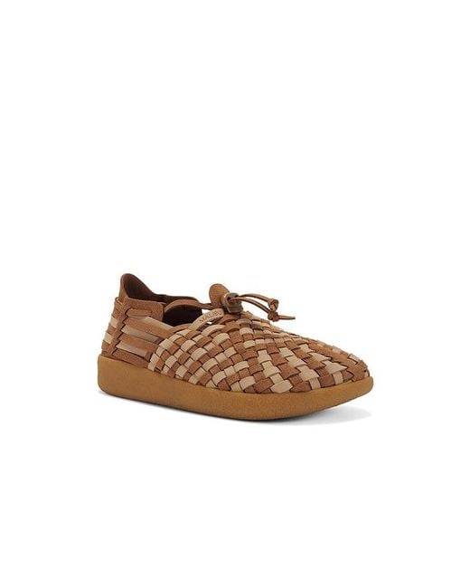 Malibu Sandals Brown Latigo Boot for men