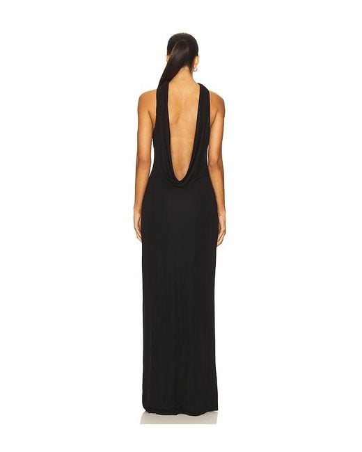 Nbd Black Renata Gown