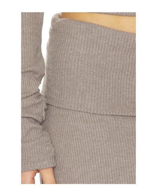 Feners Natural Caricia Skirt