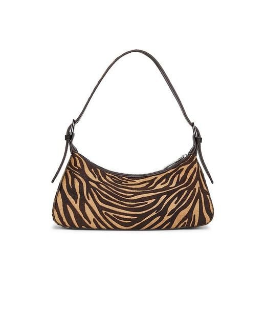 Nakedvice The Bronte Bag Brown