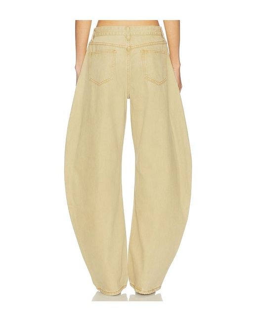 Lioness Natural Horseshoe Jeans