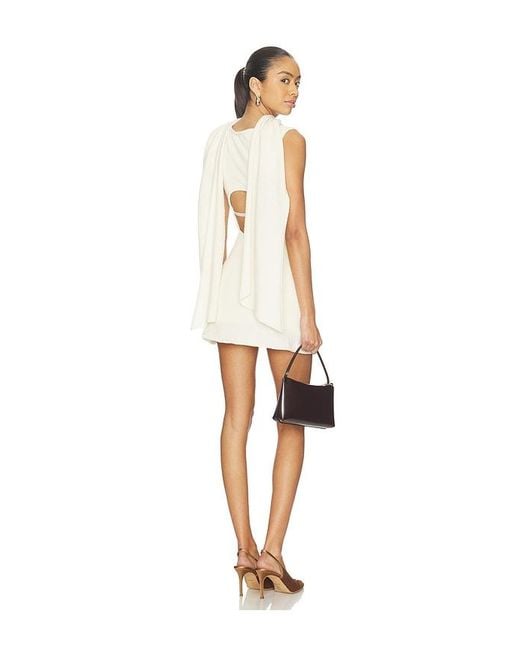 Jaded London Women's Black Studded Mirage Minidress mini dresses