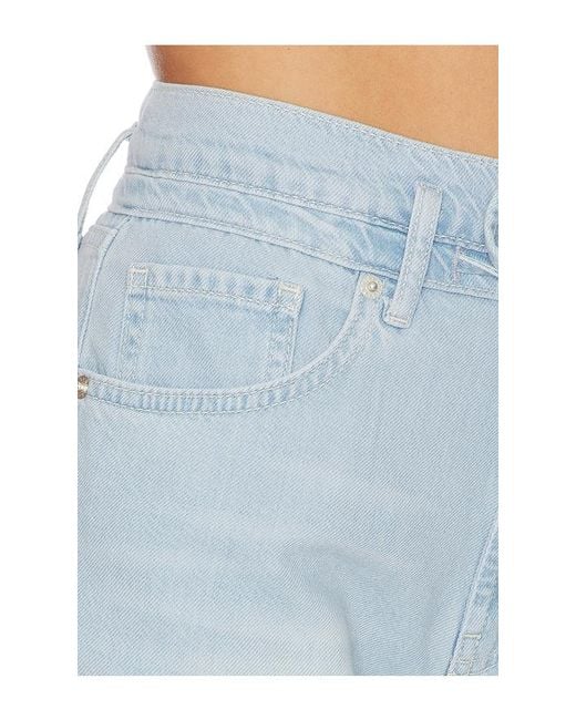 Rails Blue Rancho Short