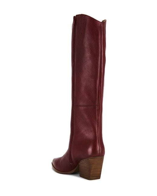 Seychelles Red Begging You Boot