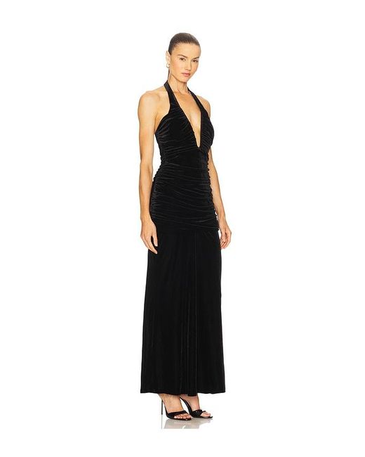 Maxivestido Elvira En Color Negro Talla (También En 12, 2, 4, 6, 8) Bardot de color Black