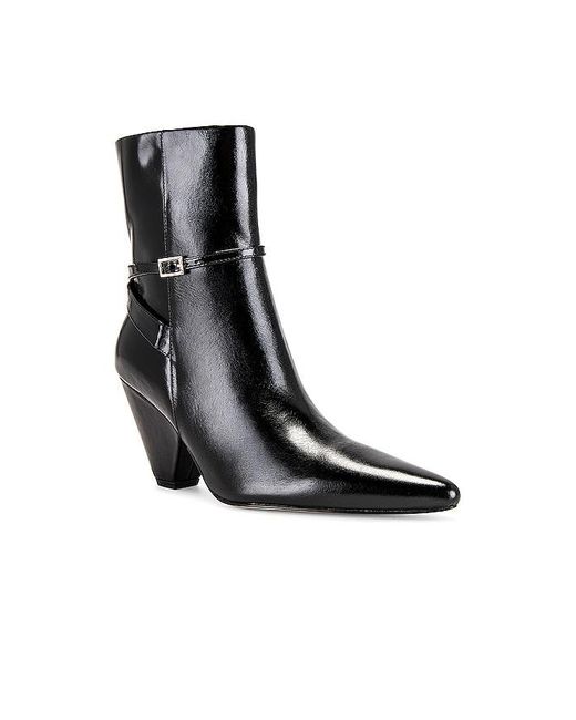 House of Harlow 1960 Black X Revolve Zora Bootie