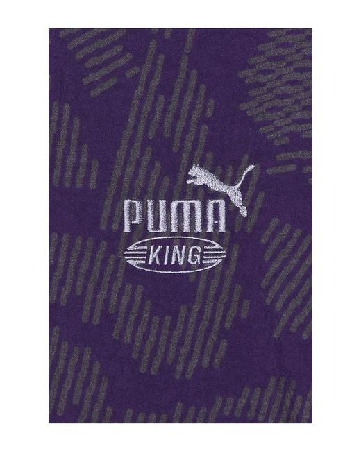 PUMA Blue X Fpf X Salehe Bembury King Track Jacket for men