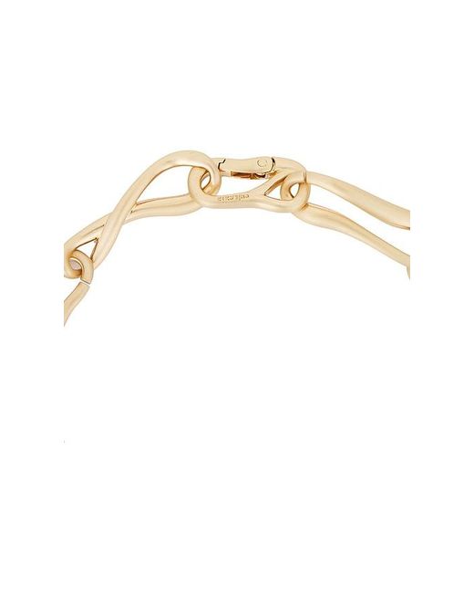 Cult Gaia Metallic Vera Necklace