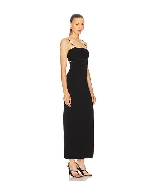 Alexander Wang Black Kleid