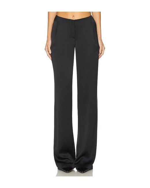 Ceren Ocak トラウザー Black