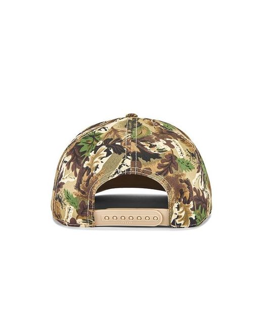 Darling Natural Patch Cap