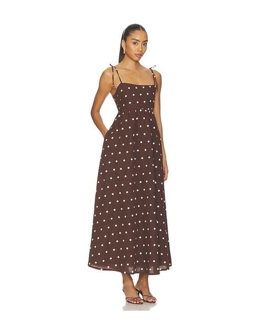 Beach Riot Multicolor Valory Maxi Dress
