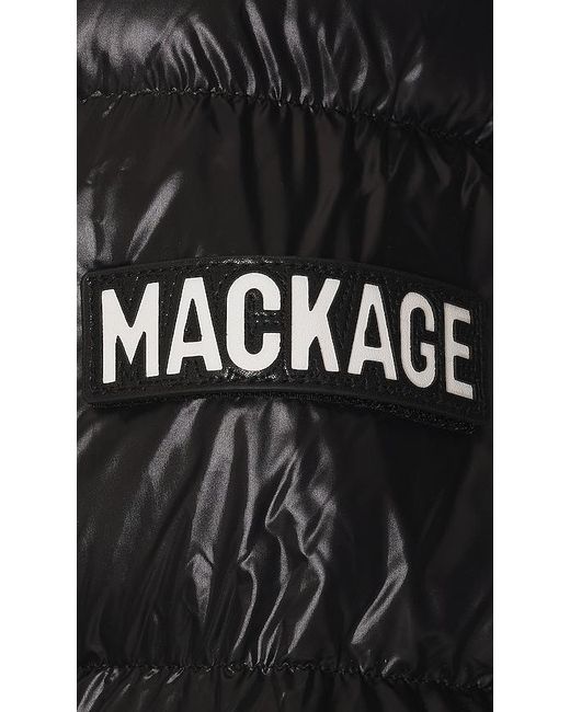 Chaqueta En Color Negro Talla (También En Xs) Mackage de color Black