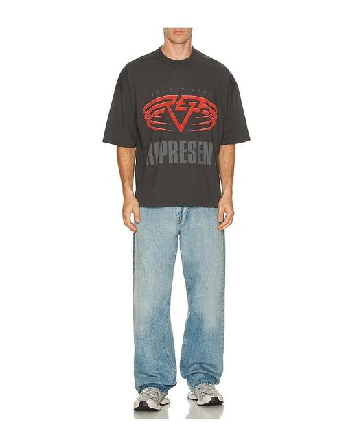 Represent Red Living Legacy Tee for men