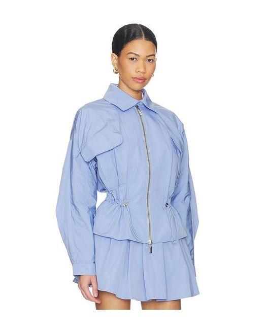 SELMACILEK Blue Storm Jacket