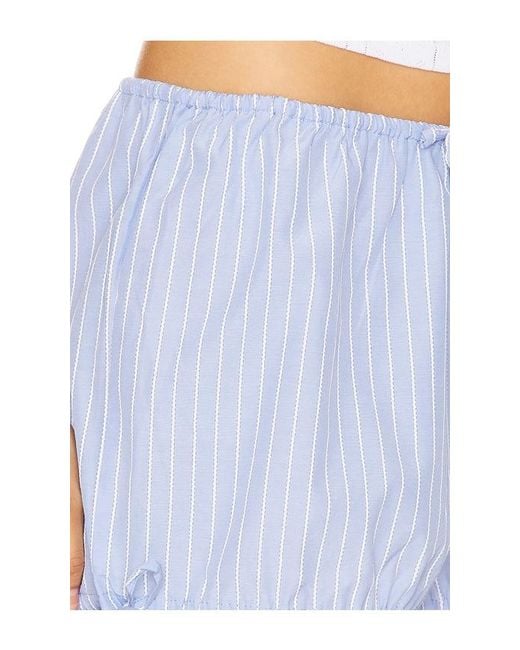 GUIZIO Blue Stripe Bloomers
