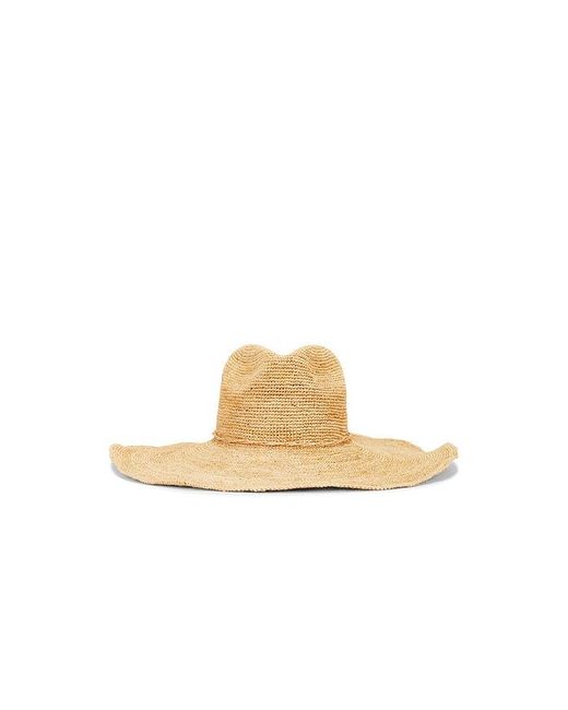 Lack of Color White Drift Fedora Ultrawide