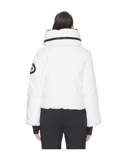Goldbergh Black Porter Ski Jacket
