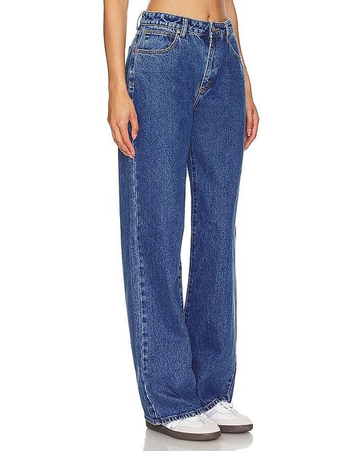 A.Brand Blue 95 Baggy Jeans