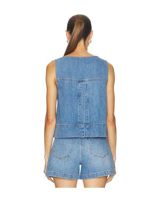 Pistola Blue Rue Top