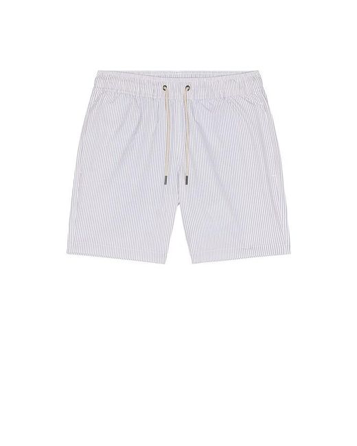 Fair Harbor Multicolor Bayberry Swim Trunk for men