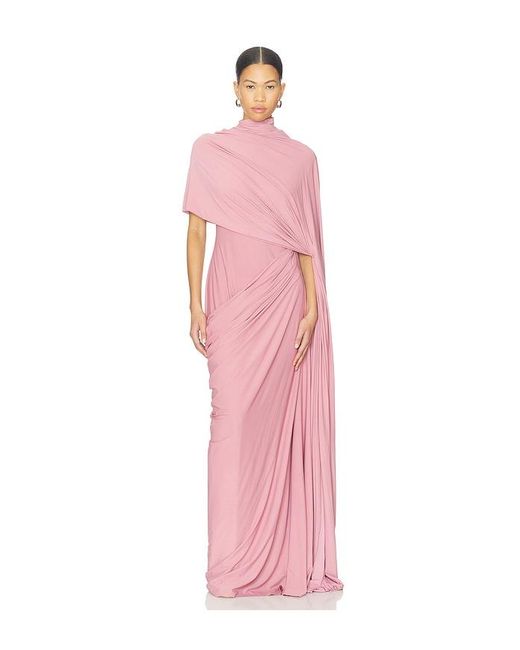 Deme by Gabriella Daphne Dress in Pink | Lyst