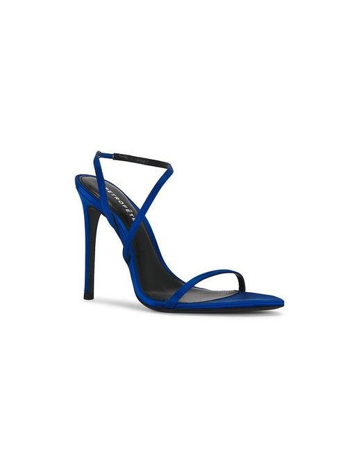 retroféte Blue Naomi Sandal