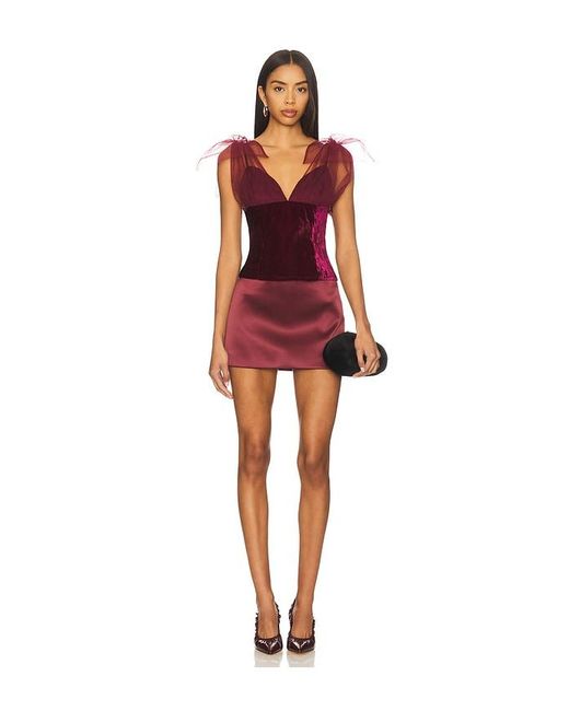 LPA Red Emery Top