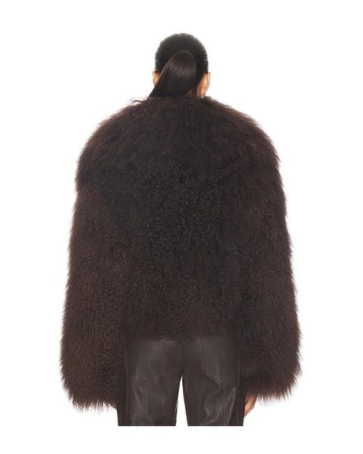 OW Collection Black X Revolve Thea Jacket