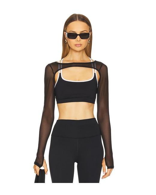 Heroine Sport シュラグ Black