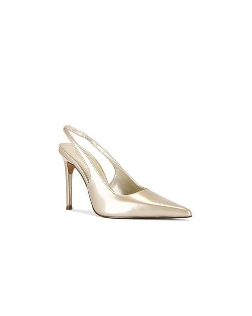 Steve Madden White Pumps Reyes