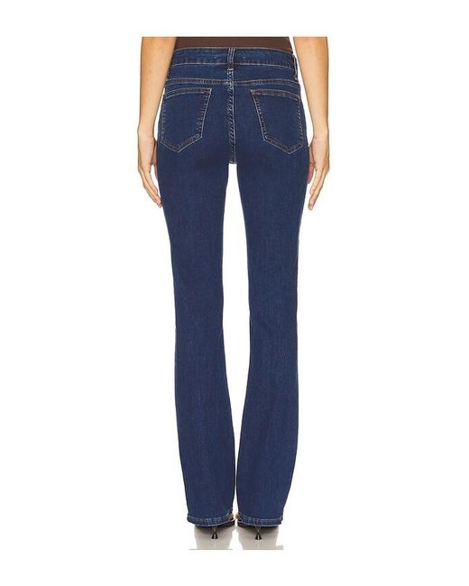 MORE TO COME Blue Genova Denim Jean