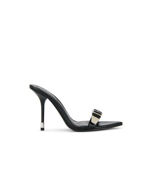 Femme LA Black Carter Mule