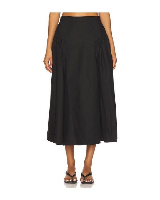 Astr Laila スカート Black