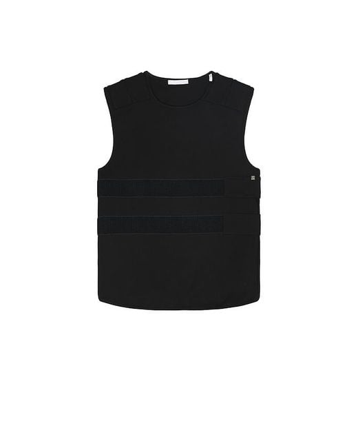 Helmut Lang Ponte Armor Vest in Black for Men Lyst UK