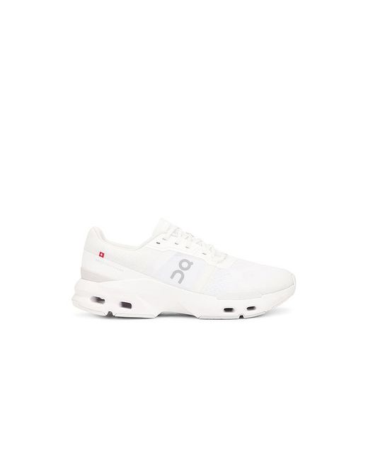 On Shoes White Cloudpulse Sneaker for men