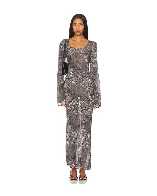 Stone Cold Fox Multicolor X Revolve Sharpe Gown