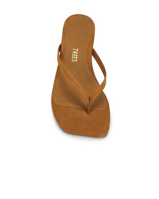 TKEES White High-Heels Julia