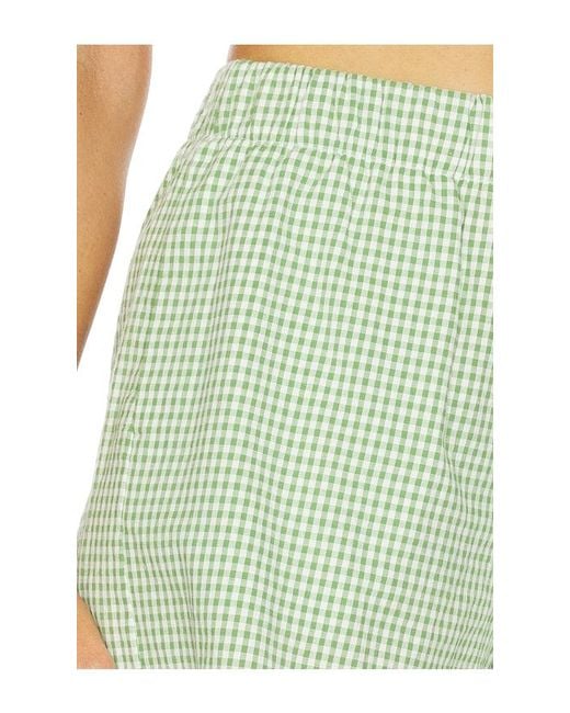 Show Me Your Mumu Blue Maren Shorts