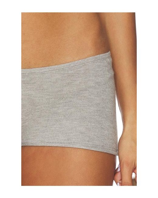 Isa Boulder White Basic Short