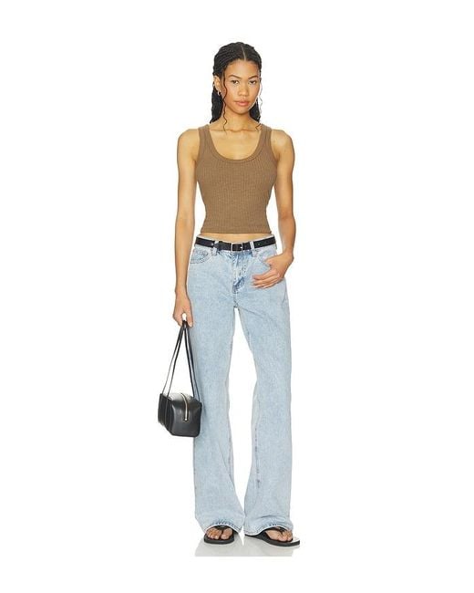 superdown Blue Claira Jean