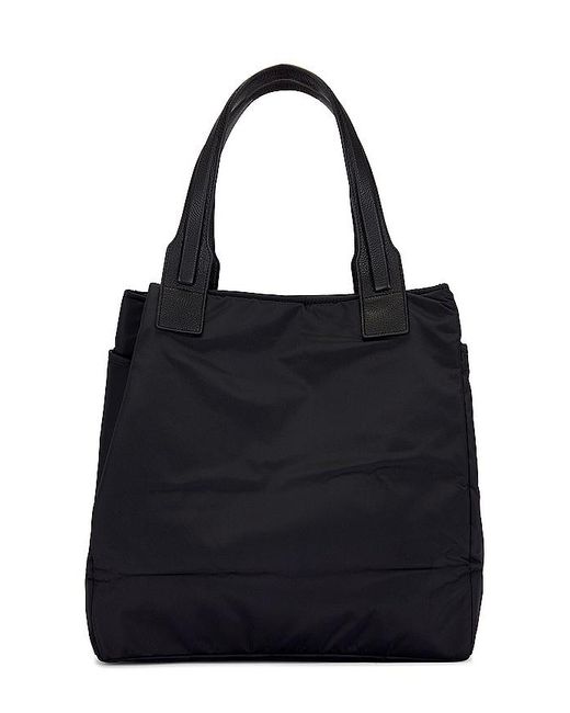 Y-3 Black Lux Bag for men