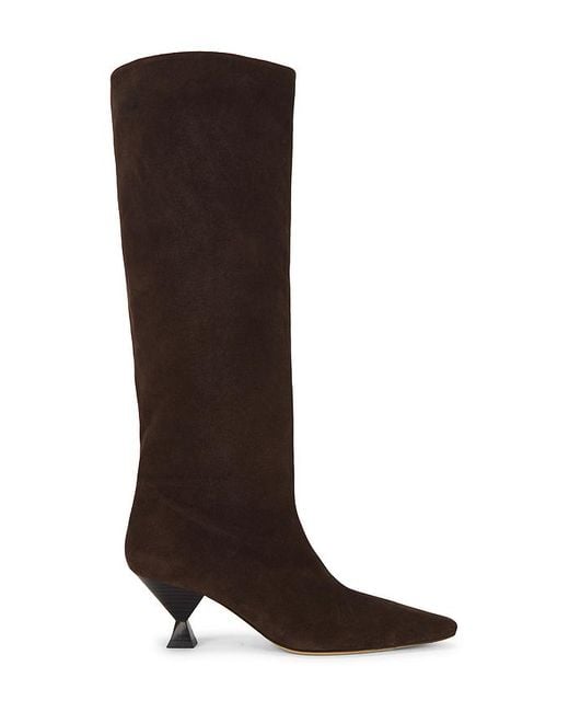 MARIA LUCA Brown Boot Noa